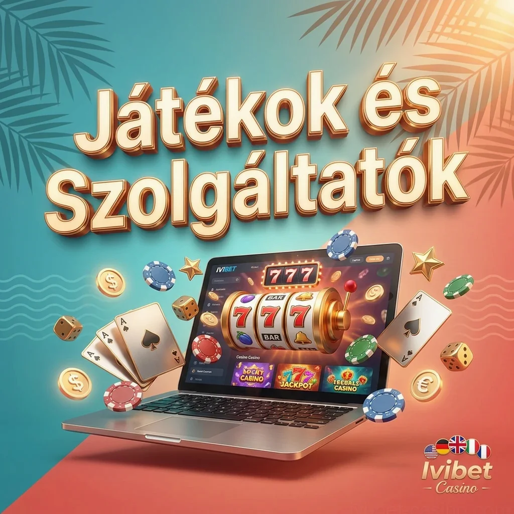 Játékok és Szolgáltatók